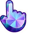 Materials Alexandrite cursor