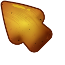 Materials Amber pointer