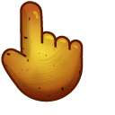 Materials Amber cursor