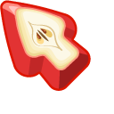 Materials Apple pointer