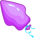 Materials Balloon pointer