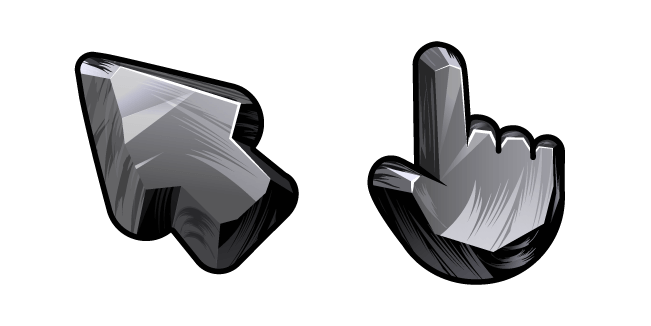 Materials Black Obsidian