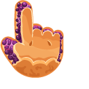 Materials Blueberry Pie cursor