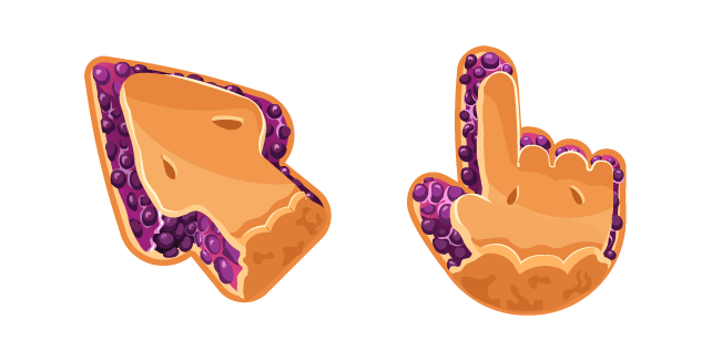 Materials Blueberry Pie