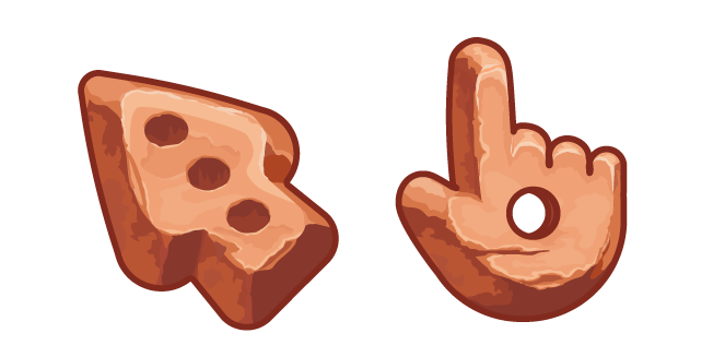 Materials Brown Brick