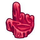 Materials Burgundy Fabric cursor