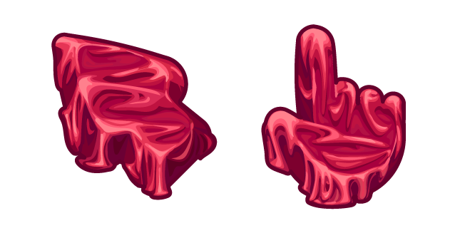 Materials Burgundy Fabric