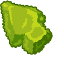 Materials Bush pointer