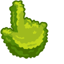 Materials Bush cursor