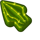 Materials Cactus pointer