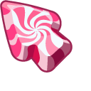 Materials Candy pointer