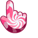 Materials Candy cursor