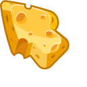 Materials Cheese pointer