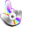 Materials Compact Disc cursor