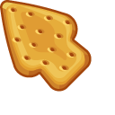 Materials Cracker pointer