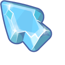 Materials Diamond pointer