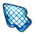 Materials Disco Ball pointer