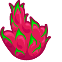 Materials Dragon Fruit cursor