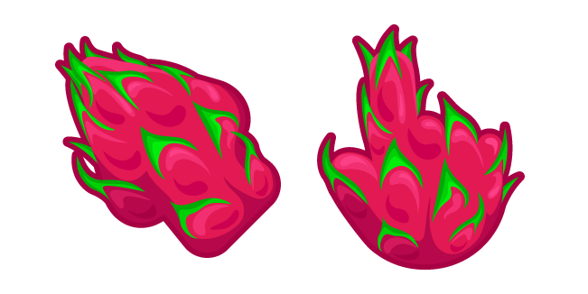 Materials Dragon Fruit