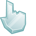 Materials Glass pointer