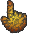 Materials Glowstone cursor