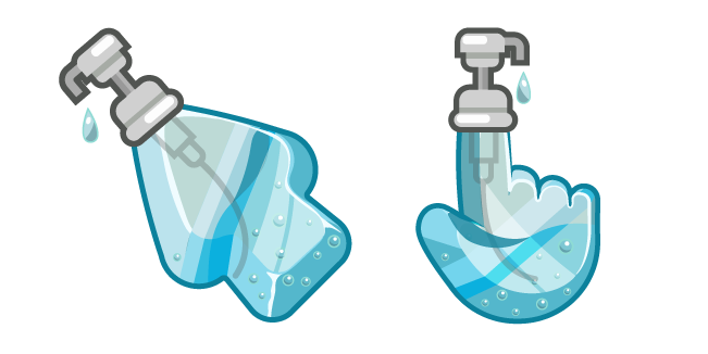 Materials Hand Sanitizer