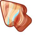 Materials Jupiter pointer