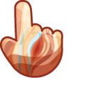 Materials Jupiter cursor