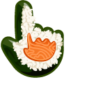 Materials Maki cursor