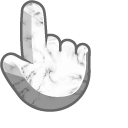 Materials Marble cursor