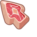 Materials Meat pointer