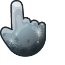 Materials Mercury cursor