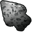 Materials Meteorite pointer