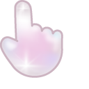 Materials Mother of Pearl cursor