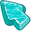 Materials Ocean pointer