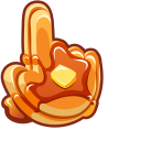 Materials Pancake cursor