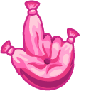 Materials Pillow cursor