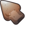 Materials Pluto pointer