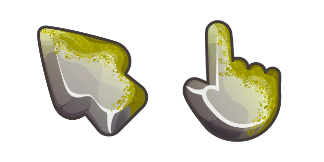 Materials Rock with Moss