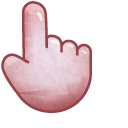 Materials Rose Quartz cursor