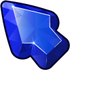 Materials Sapphire pointer