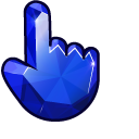Materials Sapphire cursor