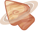 Materials Saturn pointer