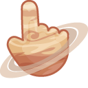 Materials Saturn cursor