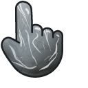 Materials Slate cursor