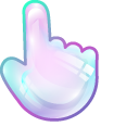 Materials Soap Bubble Opaque cursor