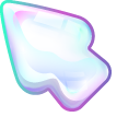 Materials Soap Bubble pointer