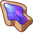 Materials Space Theme Cake pointer