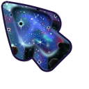 Materials Space pointer