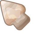 Materials Venus pointer